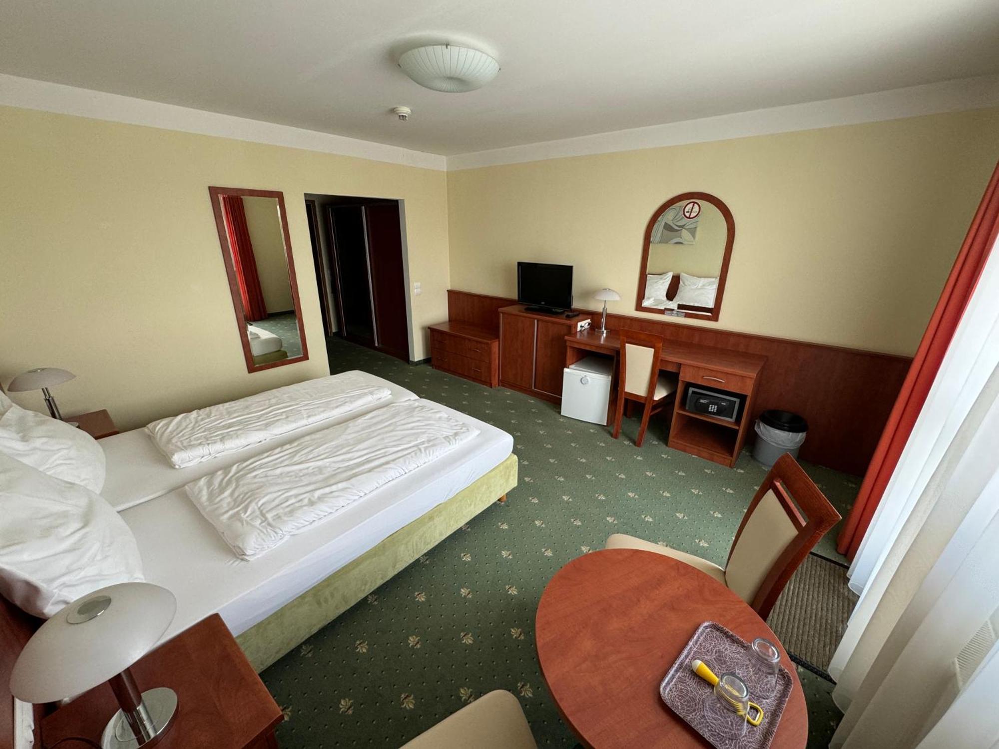 Hotel Breitenlee Wien Eksteriør bilde