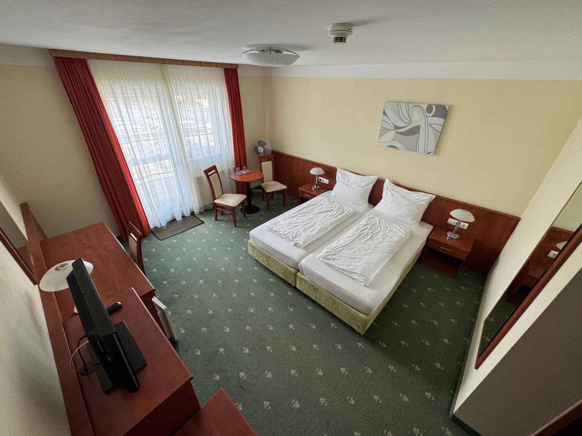 Hotel Breitenlee Wien Eksteriør bilde