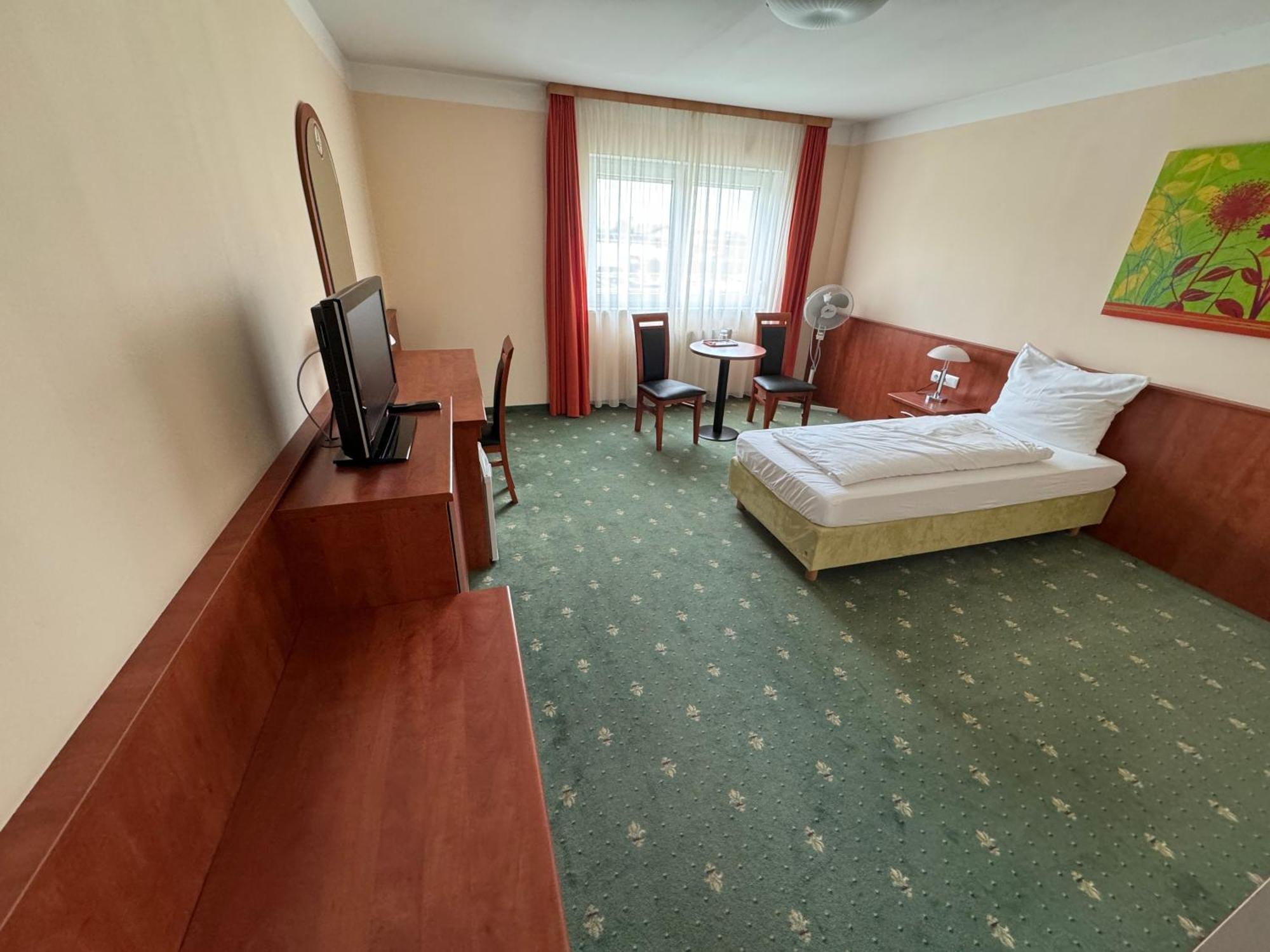 Hotel Breitenlee Wien Eksteriør bilde
