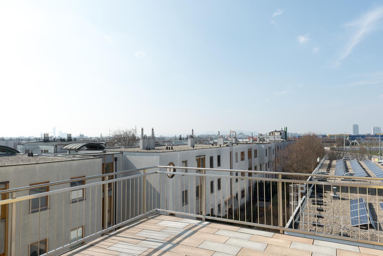 Hotel Breitenlee Wien Eksteriør bilde
