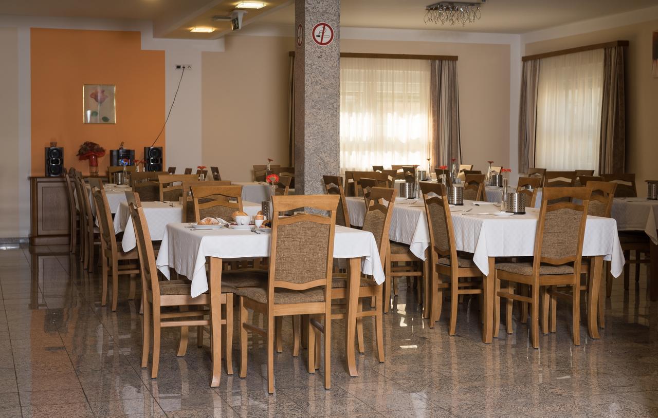 Hotel Breitenlee Wien Eksteriør bilde
