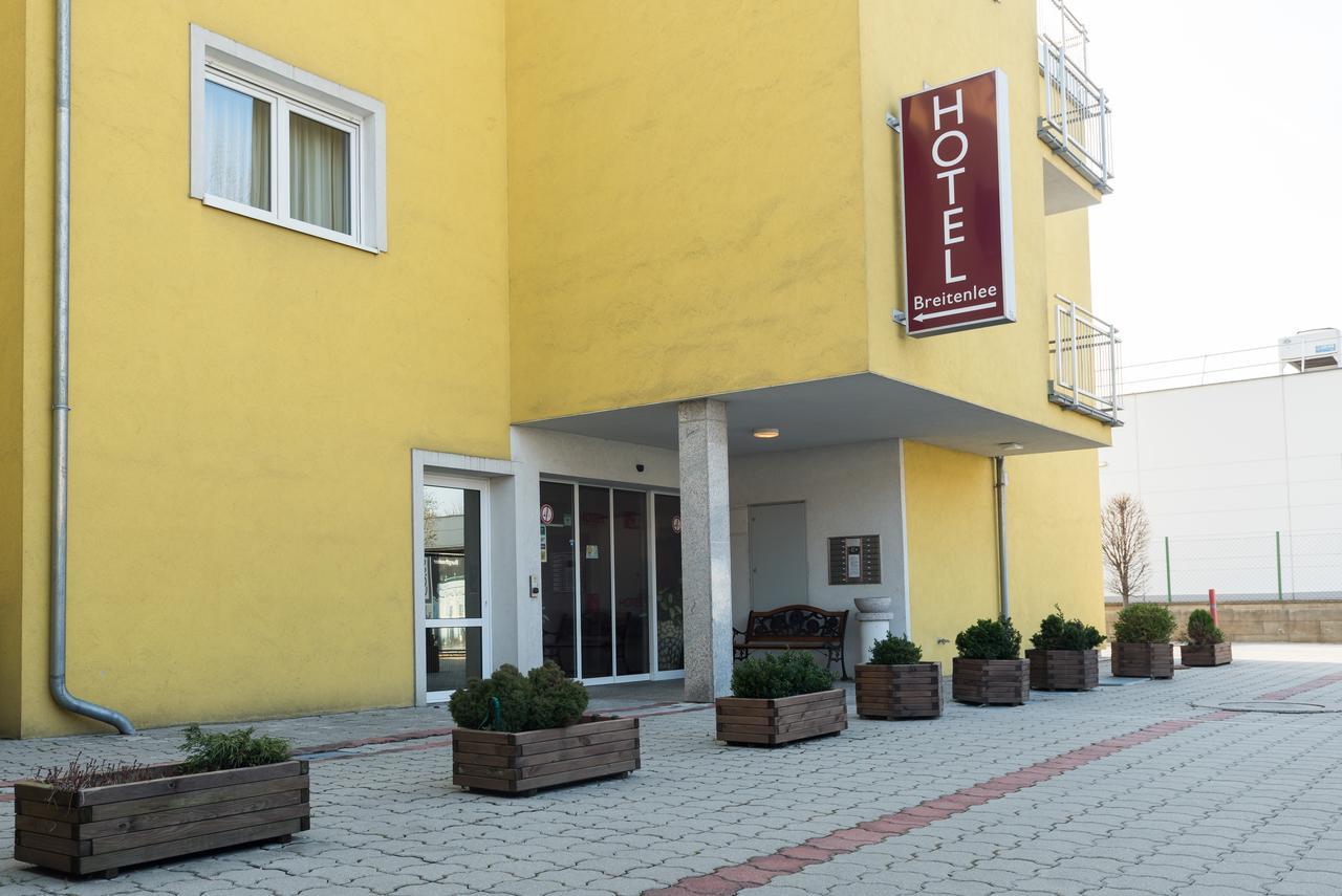 Hotel Breitenlee Wien Eksteriør bilde